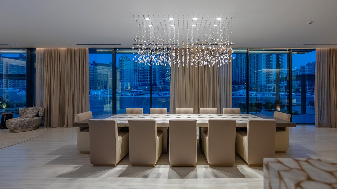 Villa in Palm Jumeirah, Dubai, United Arab Emirates 3 - 15634947