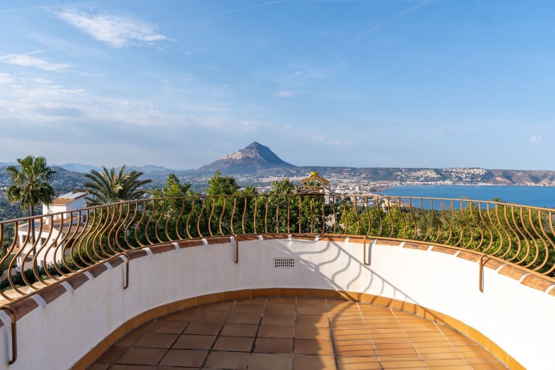 Villa en Jávea, Comunidad Valenciana, España 2 - 15634277