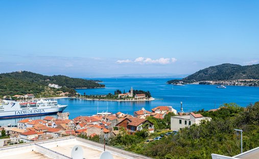 Villa in Vis, Gespanschaft Split-Dalmatien, Kroatien 1