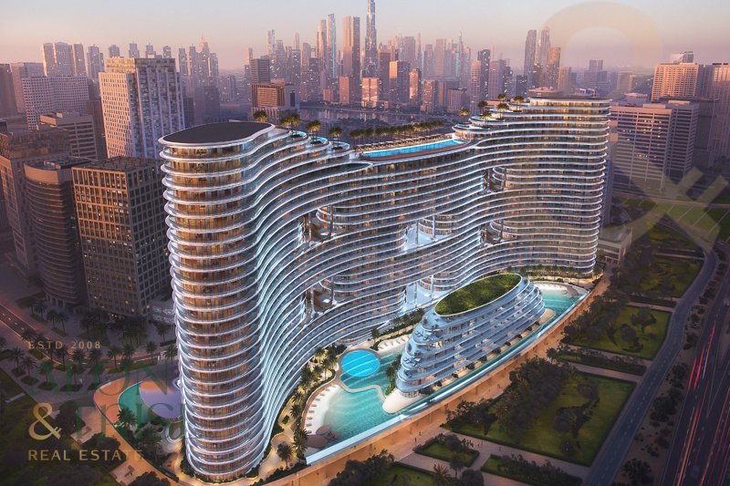 Apartment in JVC / Jumeirah Village Circle, Dubai, United Arab Emirates 1 - 15635177