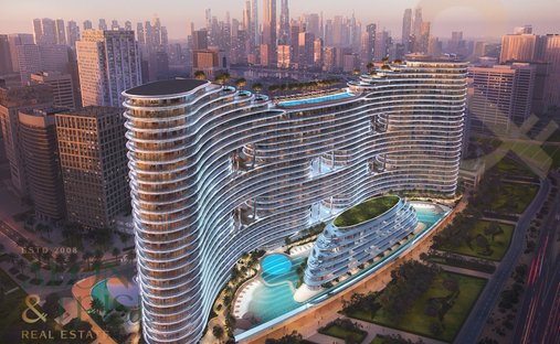Apartment in Dubai, Dubai, United Arab Emirates 1