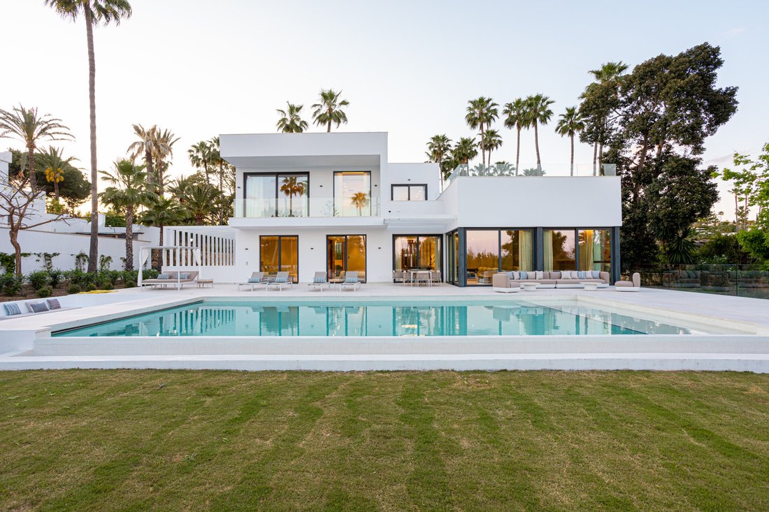Villa à Estepona, Andalousie, Espagne 1 - 14801975