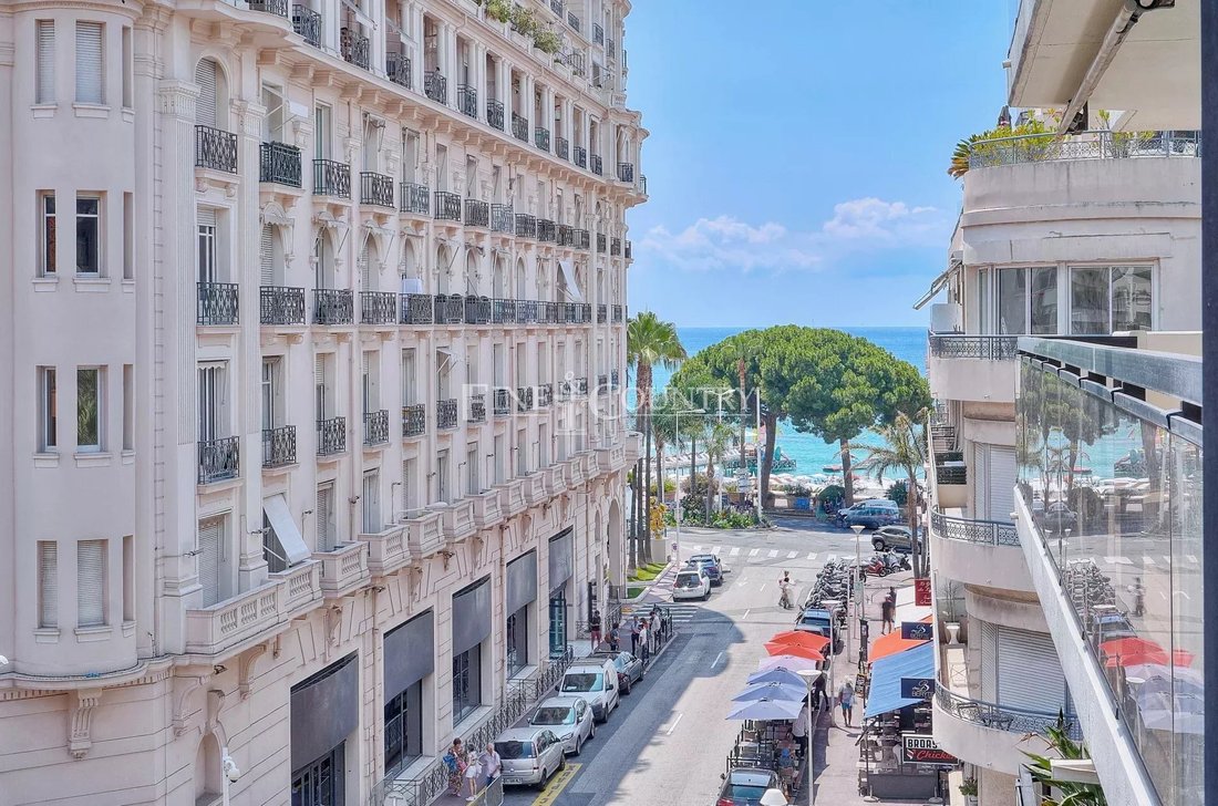 Apartment in Cannes, Provence-Alpes-Côte d'Azur, France 1 - 15635320