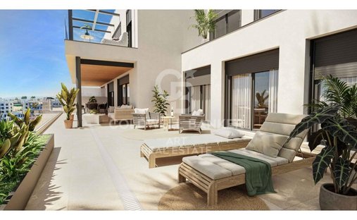 Apartment in Estepona, Andalusia, Spain 1