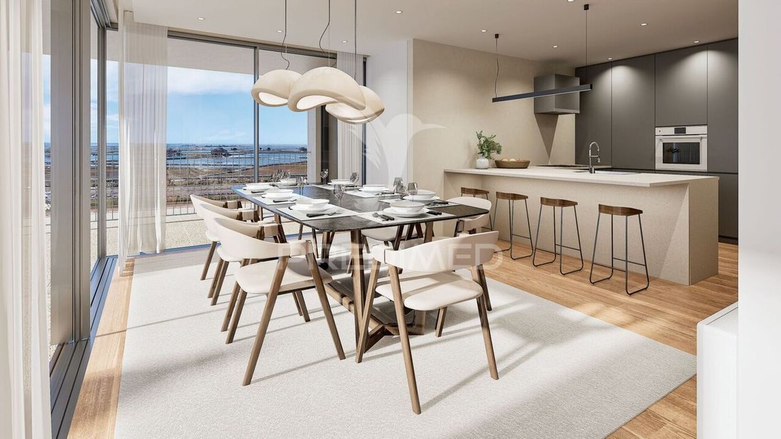 Apartment in Gloria e Vera Cruz, Aveiro District, Portugal 4 - 15635692