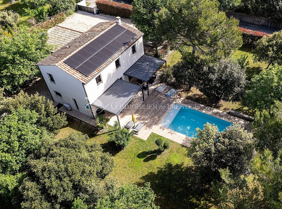 Villa in Secteur Nord, Pernes-les-Fontaines, France 1 - 15633898