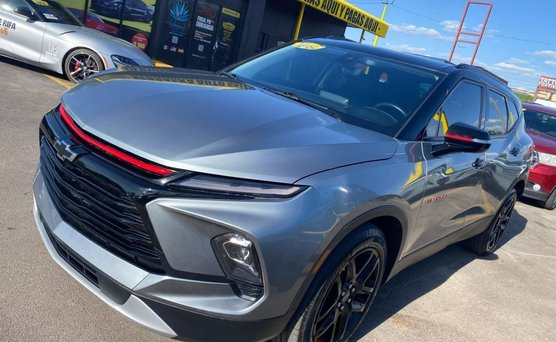 2023 Chevrolet Blazer