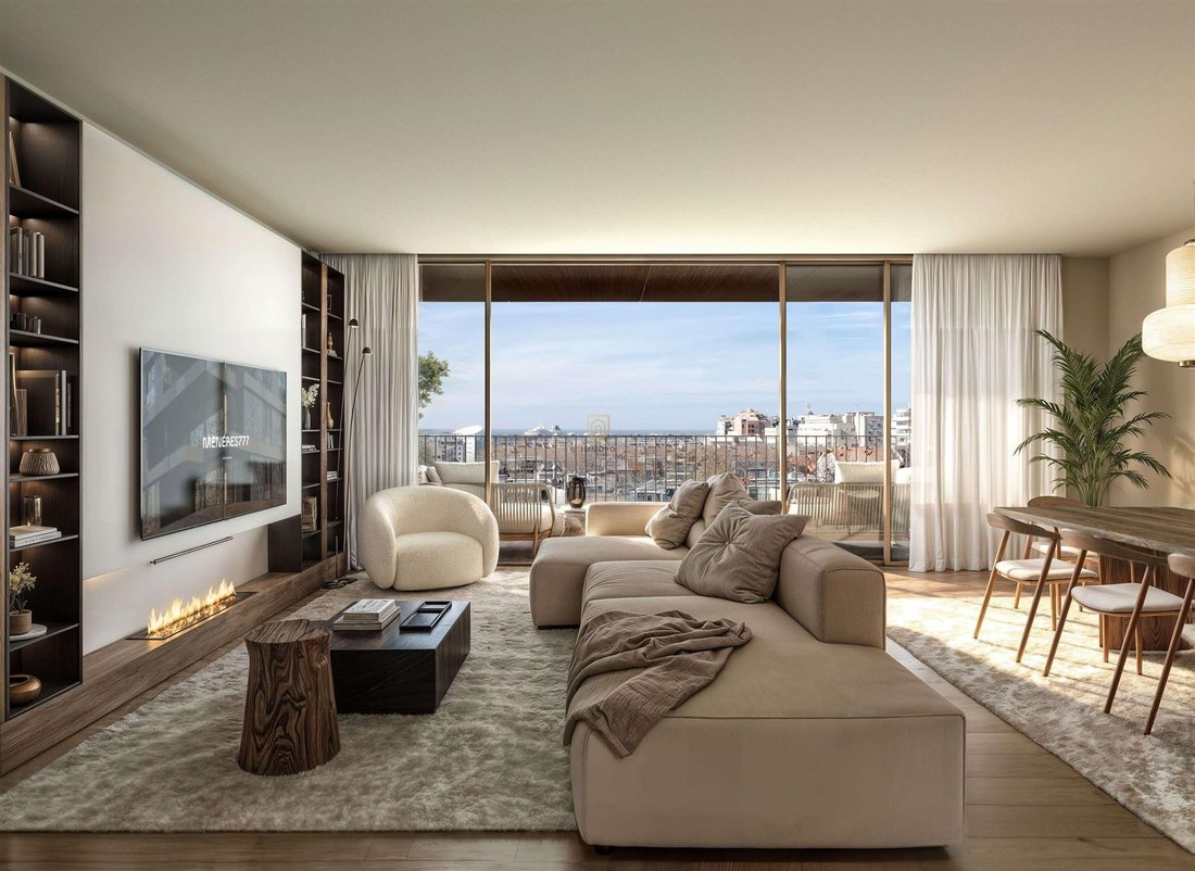 Apartment in Matosinhos e Leca da Palmeira, Porto District, Portugal 5 - 15631159