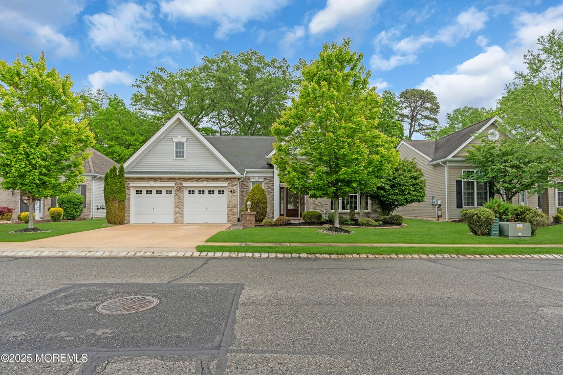 House in Freehold Township, New Jersey, United States 3 - 15632275