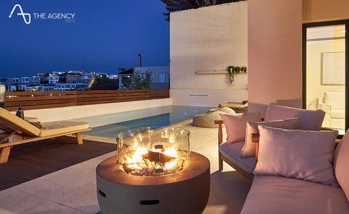 Villa in Community of Achlada, Gazi, Greece 1