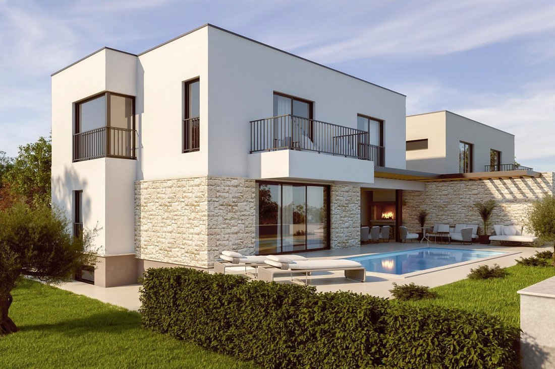 Villa in Porec, Istria County, Croatia 1 - 15631227