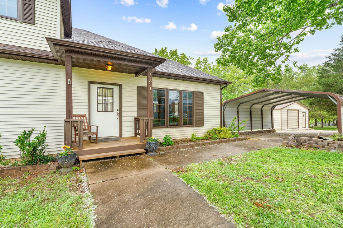 House in Shell Knob, Missouri, United States 1 - 15632107