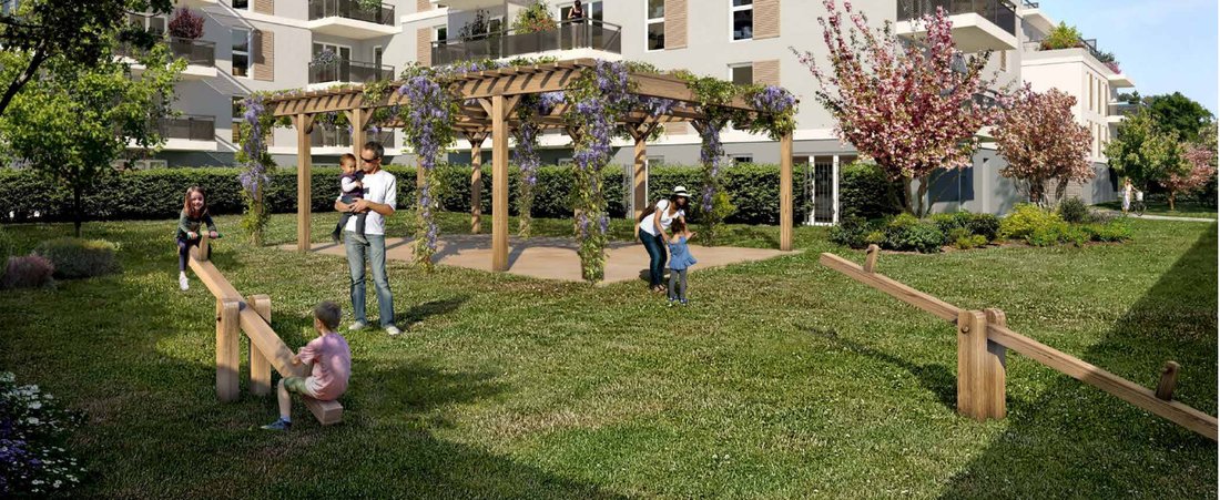 Apartment in Centre Ville Est, Ivry-sur-Seine, France 5 - 15636931