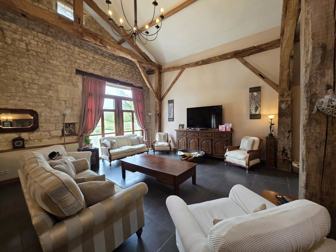 House in Saint-Jean-de-Duras, Nouvelle-Aquitaine, France 5 - 15630910