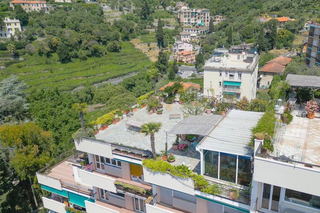 Apartment in Zoagli, Liguria, Italy 5 - 15631650