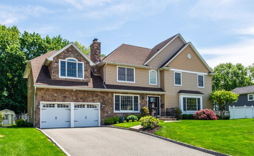 House in Wayne, New Jersey, United States 1