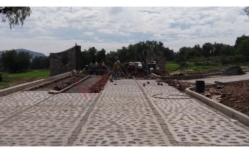 Land in Jagüey de Téllez, Hidalgo, Mexico 1