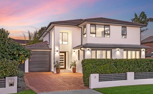 House in Lane Cove North, New South Wales, Australia 1