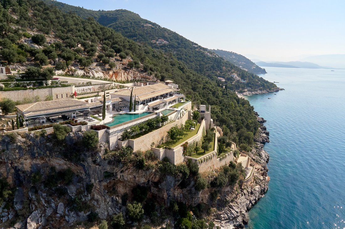 Casa a Corfù, Peloponnese, Western Greece and the Ionian, Grecia 2 - 15633702