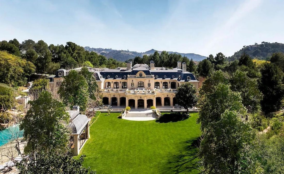 Casa a Beverly Hills, California, Stati Uniti 3 - 15631046