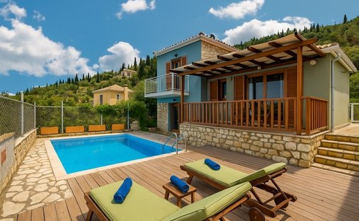 Agiou Nikita, Peloponnese, Western Greece and the Ionian, Grecia 1