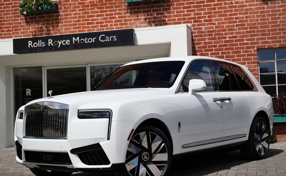 2025 Rolls-Royce Cullinan
