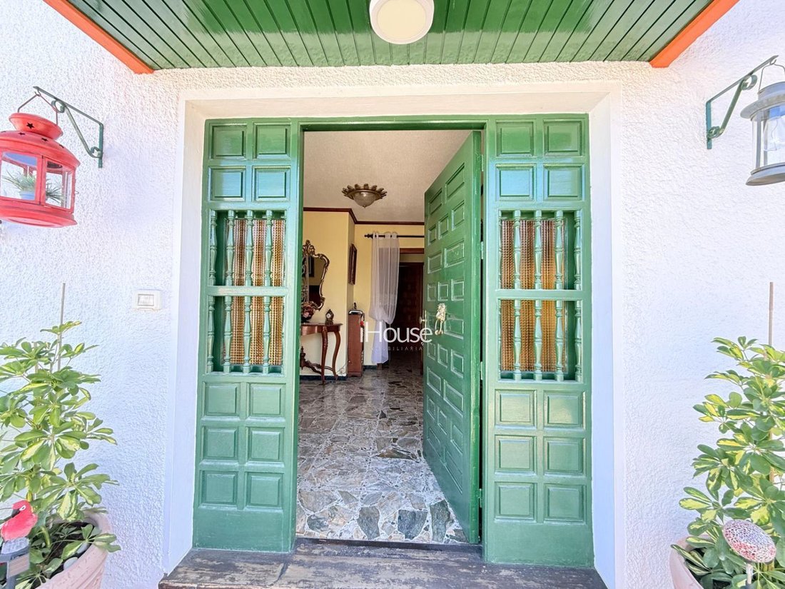 Chalet in Puerto de la Cruz, Canary Islands, Spain 5 - 15630968