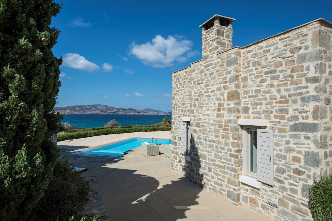 Villa in Paros, Aegean, Greece 3 - 15635045