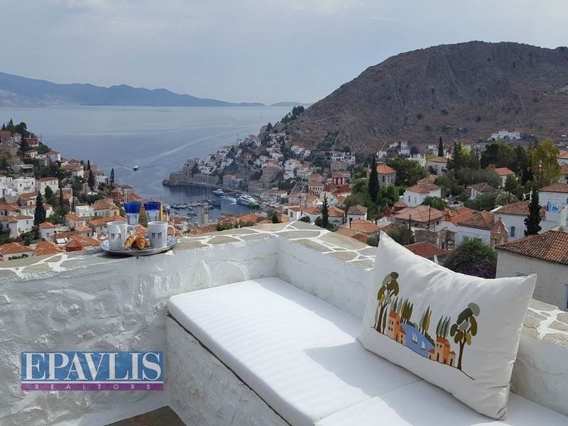 House in Hydra, Attica, Greece 1 - 15630623