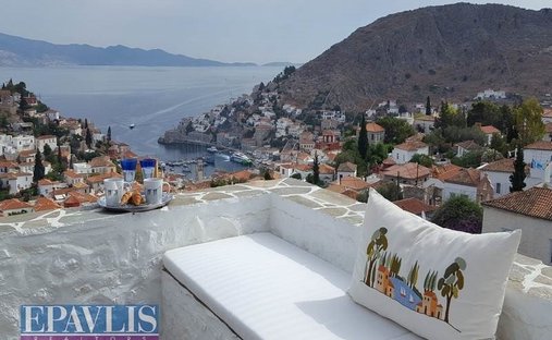 House in Hydra, Attica, Greece 1