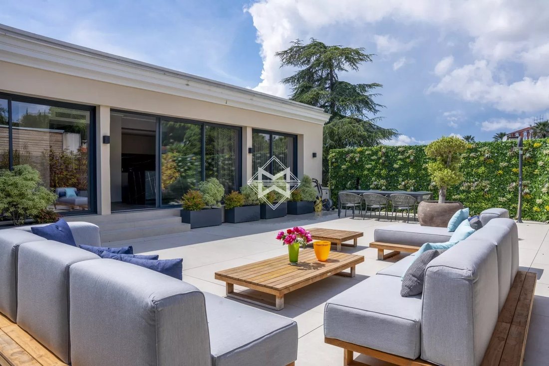 Apartment in Cannes, Provence-Alpes-Côte d'Azur, France 1 - 15634791