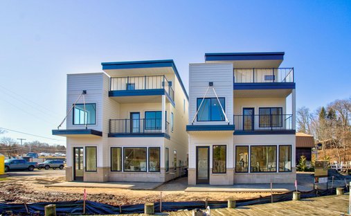 Condo in South Haven, Michigan, United States 1