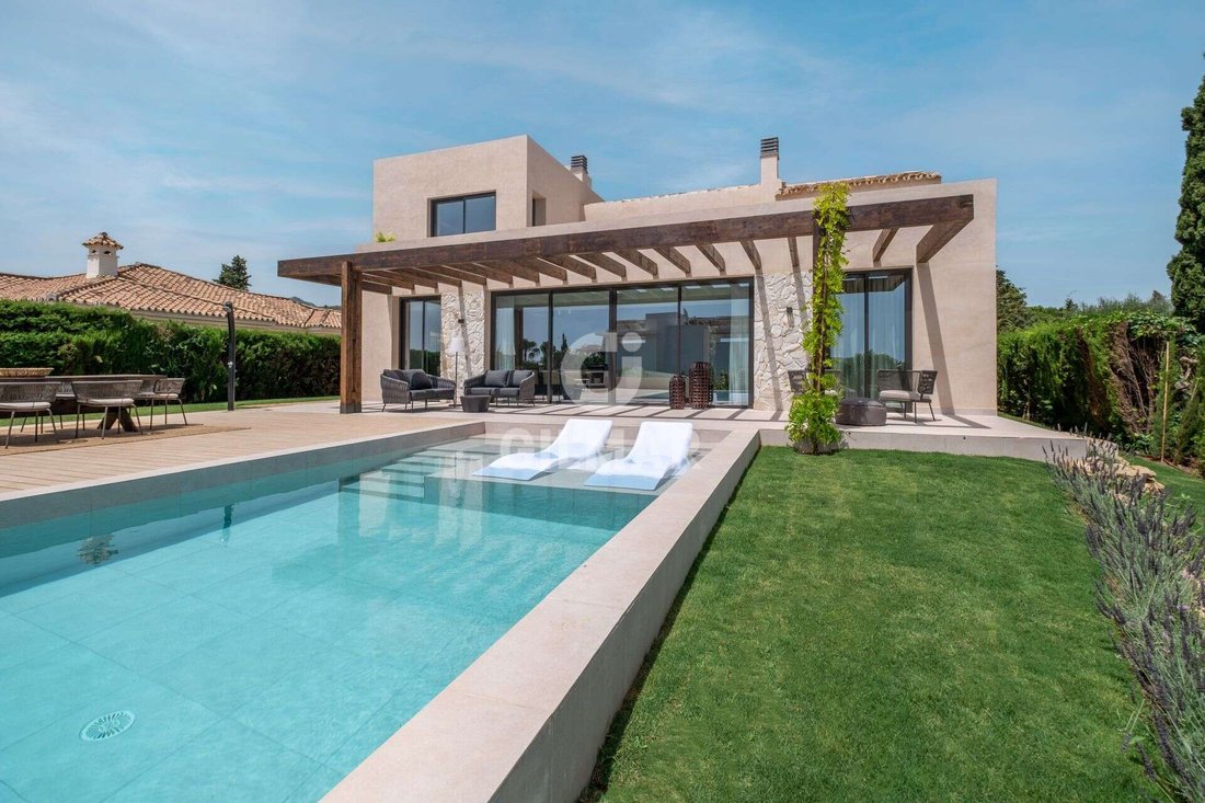Villa a Benahavís, Andalusia, Spagna 2 - 15630021