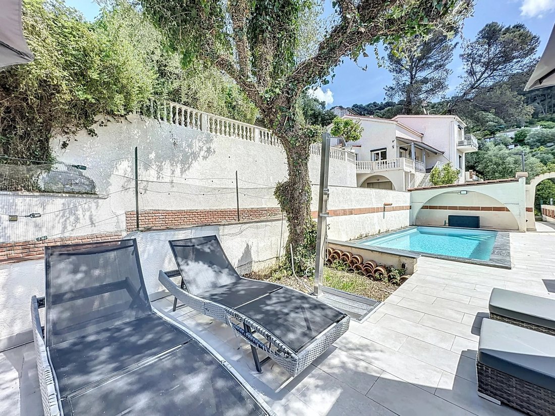 Villa in Drap, Provence-Alpes-Côte d'Azur, France 3 - 15629686
