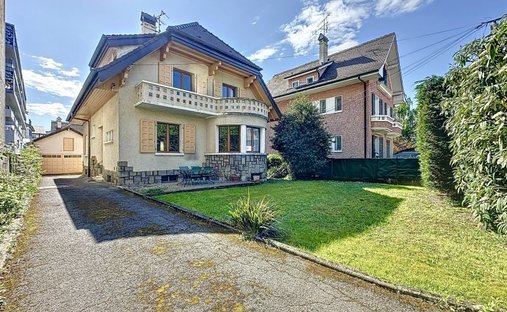 House in Cités, Thonon-les-Bains, France 1