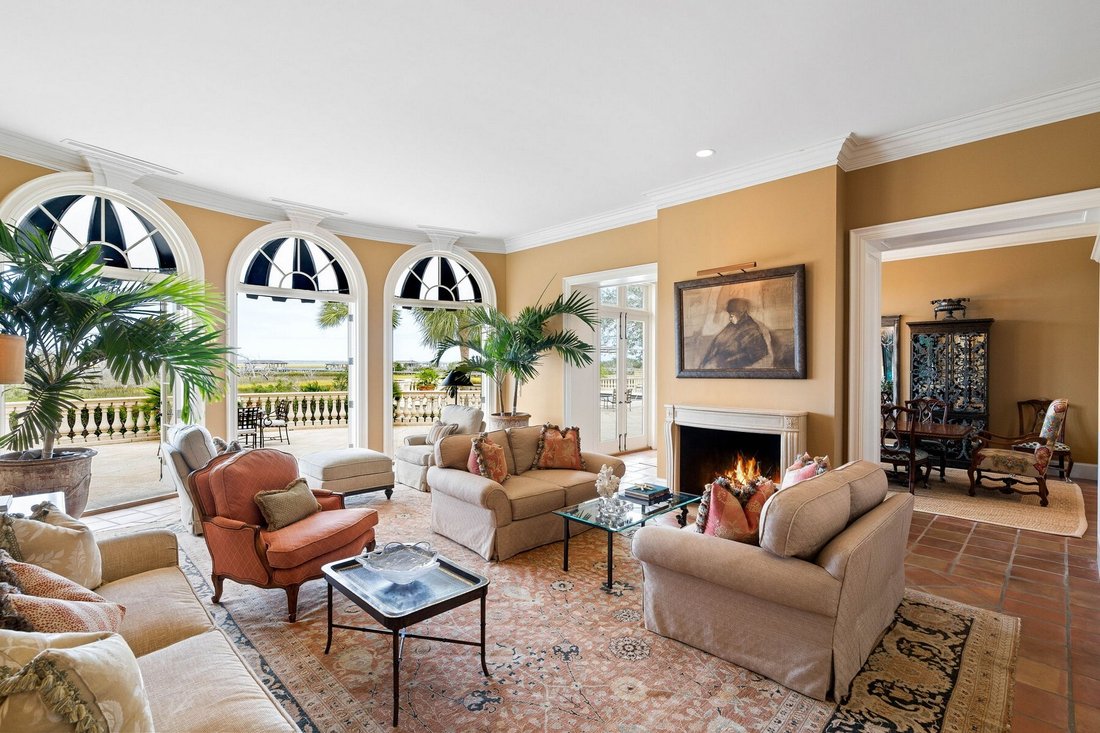Haus in Sankt Simons Island, Georgia, Vereinigte Staaten 5 - 15630394