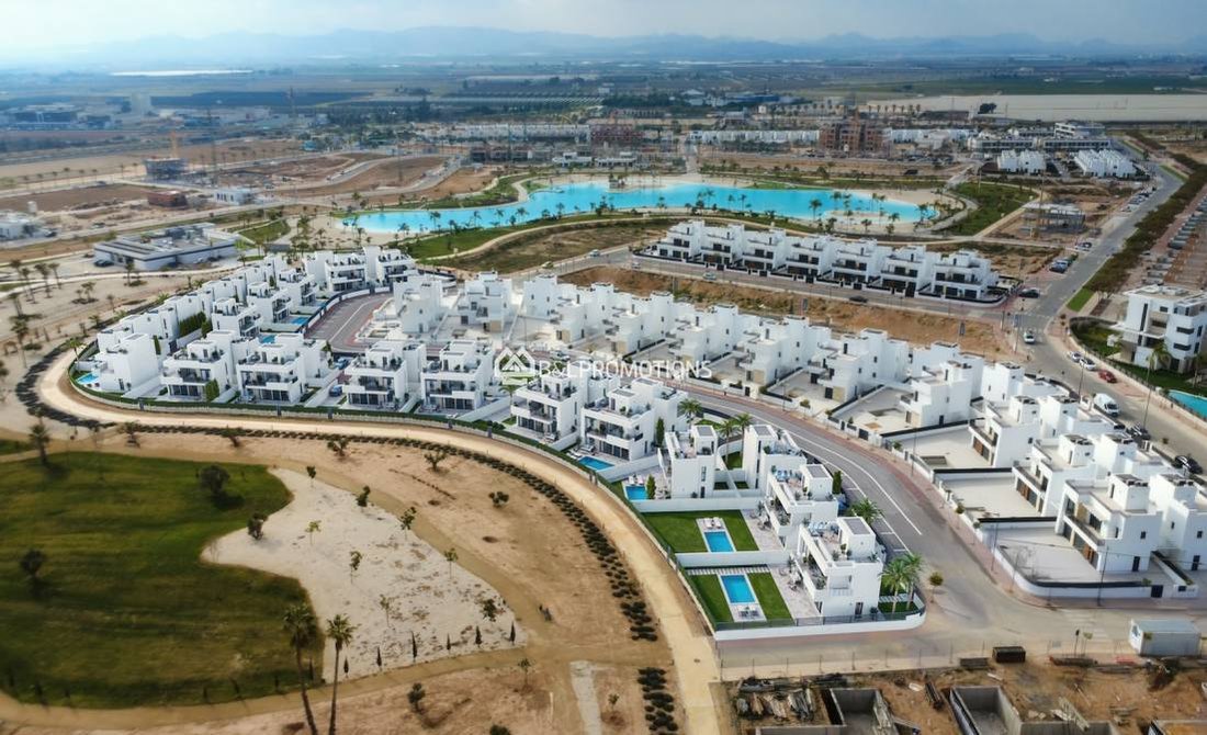 Villa in Torre Pacheco, Región de Murcia, Spain 4 - 15635151
