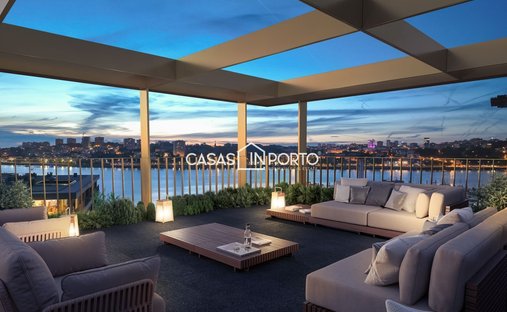 Apartamento en Santa Marinha y Sao Pedro da Afurada, Distrito de Oporto, Portugal 1