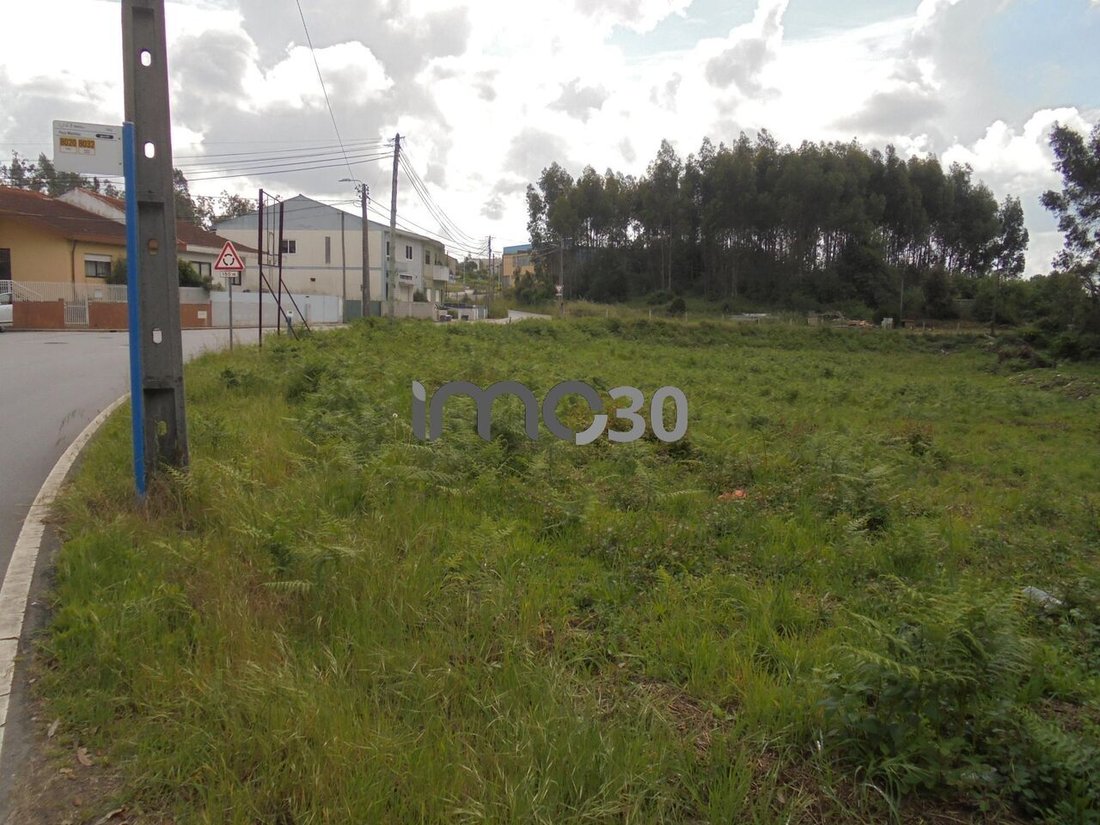 Land in Baguim do Monte, Porto District, Portugal 1 - 15635324