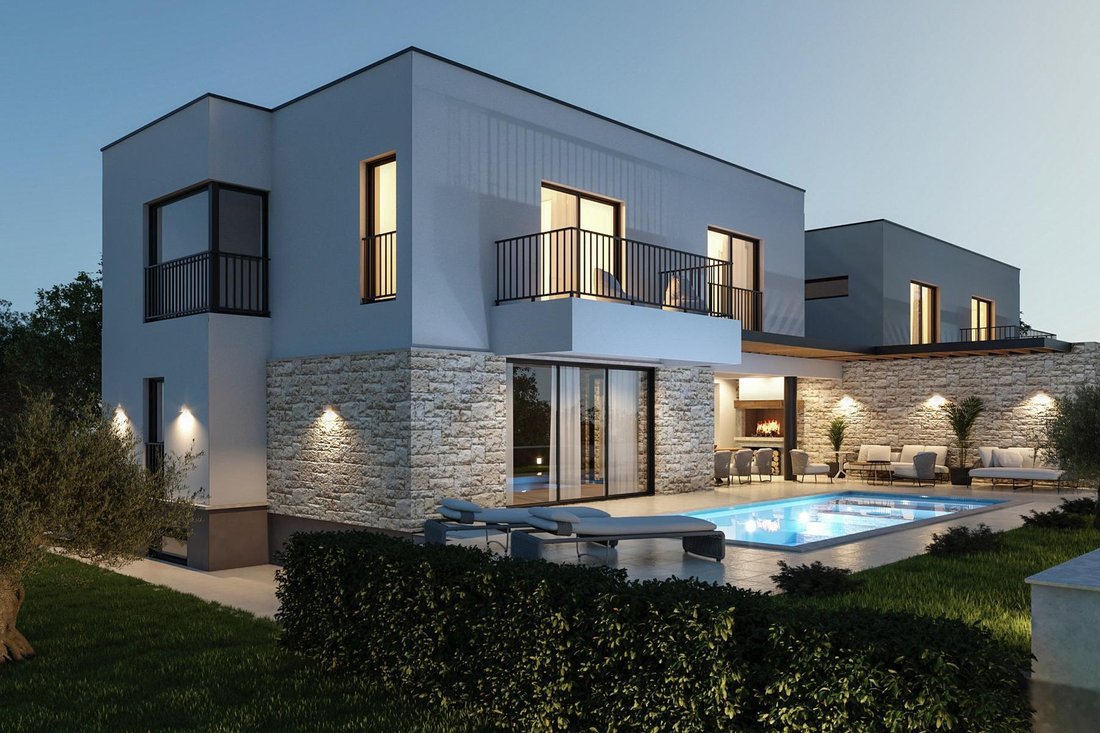 Villa in Porec, Istria County, Croatia 3 - 15631227