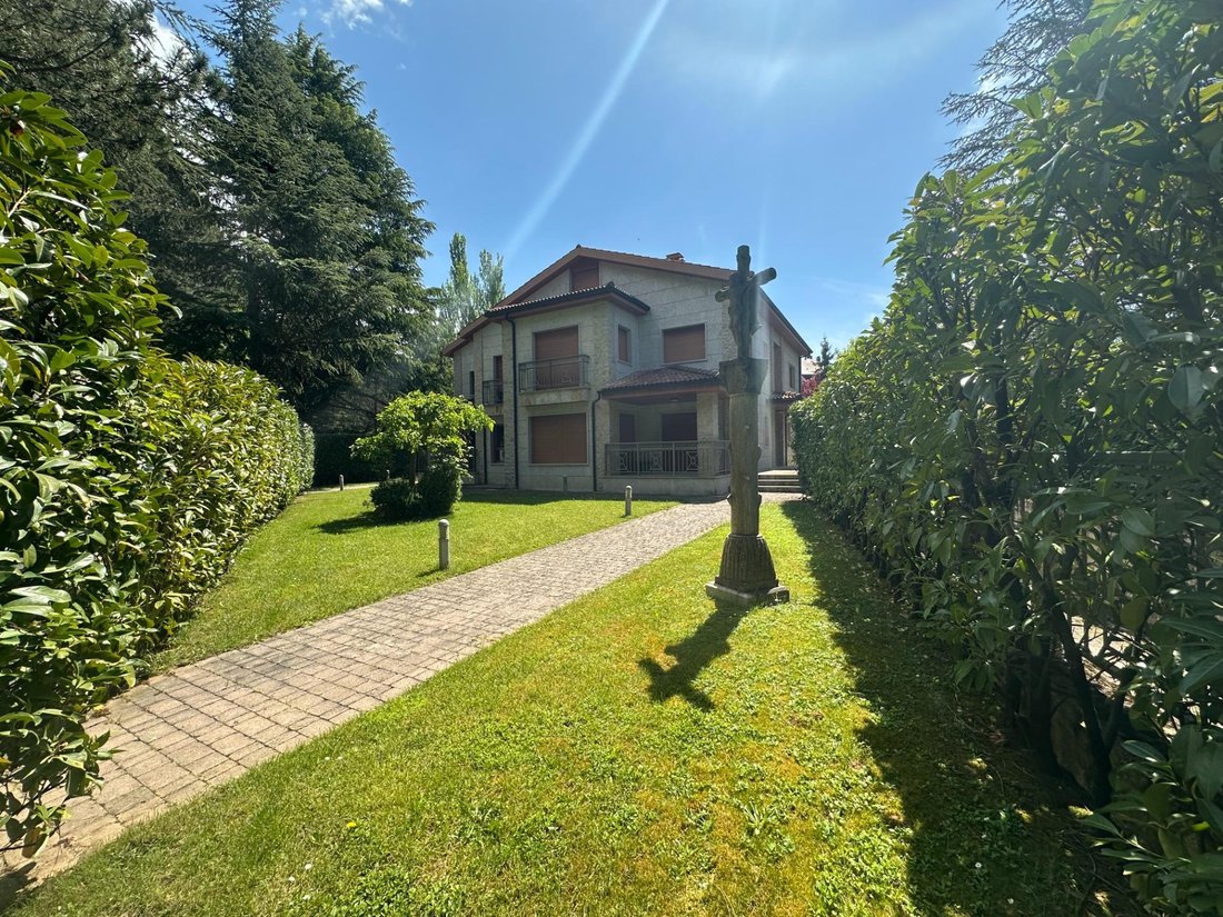 Villa a Jaca, Aragona, Spagna 1 - 15377748