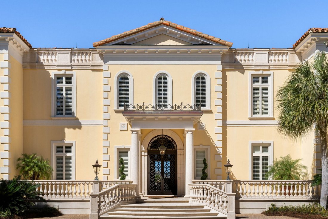 Haus in Sankt Simons Island, Georgia, Vereinigte Staaten 3 - 15630394