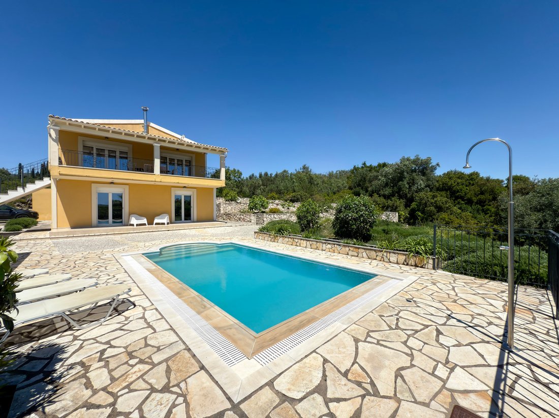 Villa in Corfu, Peloponnese, Western Greece and the Ionian, Greece 3 - 15634654