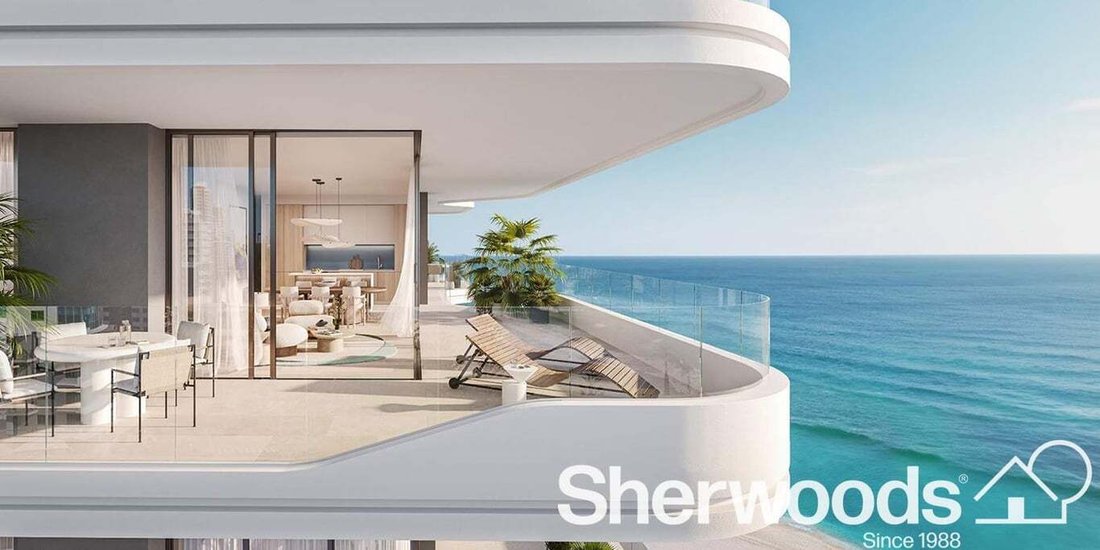 Apartment in Al Marjan Island / Jazeerat Al Marjan, Ras al-Khaimah Emirate, United Arab Emirates 1 - 15634710