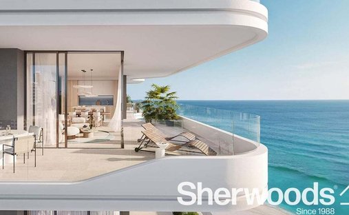 Apartment in Marjan Island, Ras al Khaimah, United Arab Emirates 1