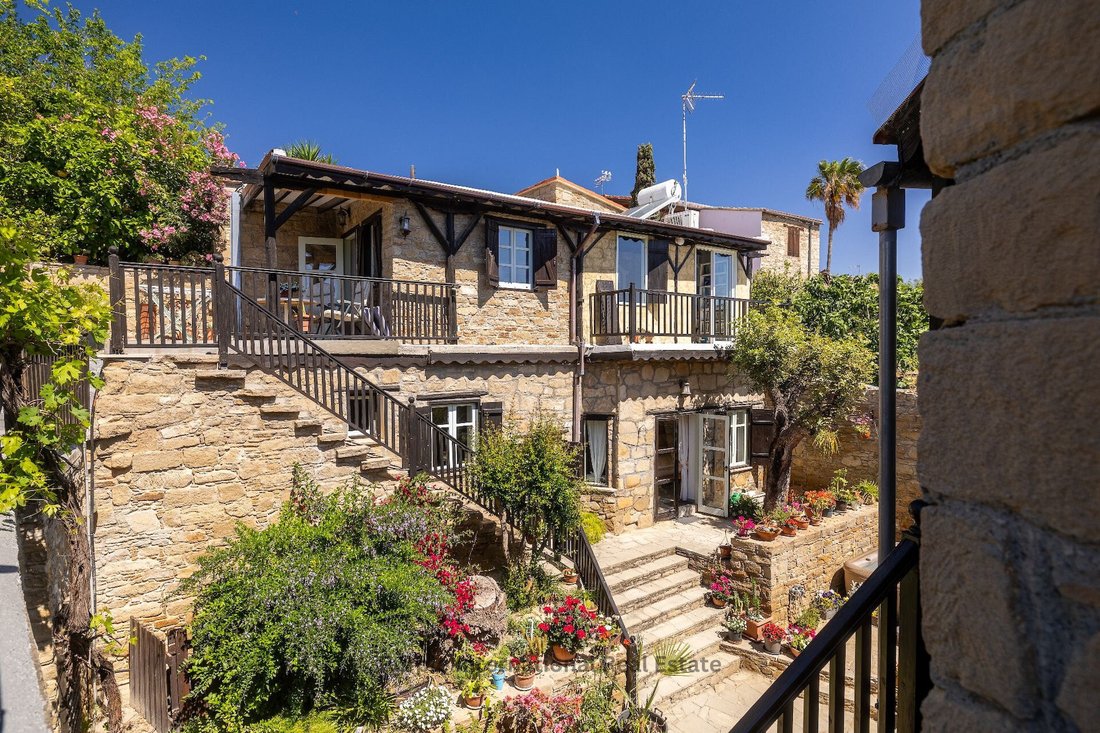 House in Tochni, Larnaca, Cyprus 1 - 15635058