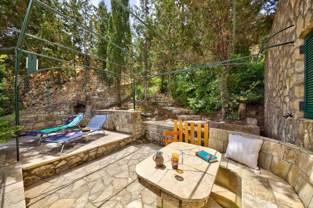 Villa in Paxi, Peloponnese, Western Greece and the Ionian, Greece 5 - 15632314