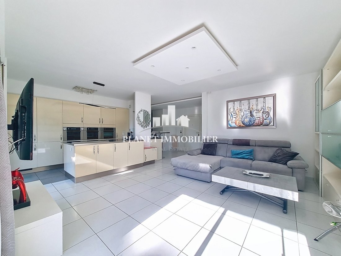 Apartment in Juan les Pins-Gallice, Antibes, France 5 - 15633749