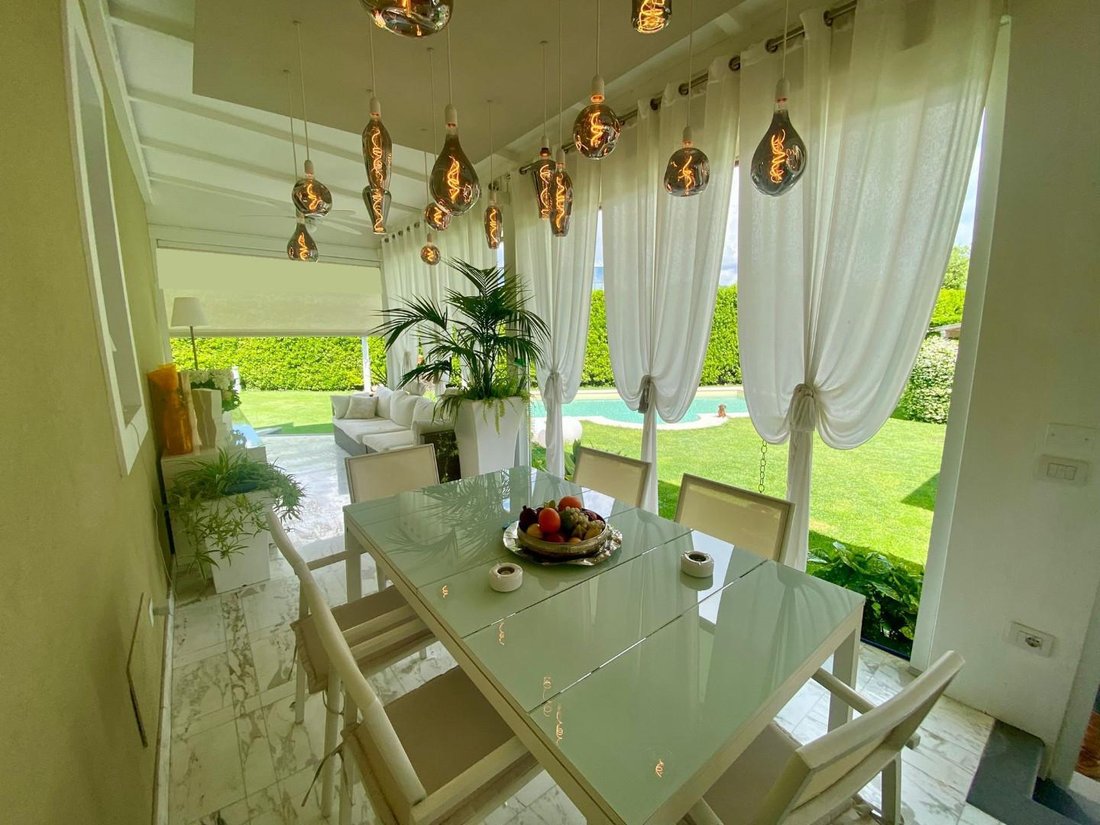 Villa in Area Monte San Quirico - Sant'Alessio, Lucca, Tuscany 3 - 15624940