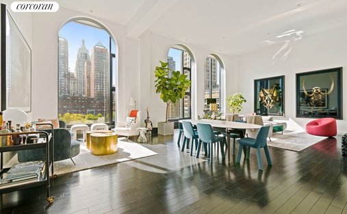 Condo in New York, New York, United States 1